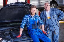 our workers are our business card EZSPK62